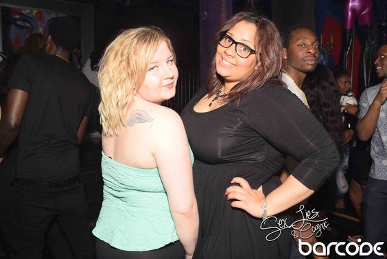 Sex, Lies & Cognac inside Barcode Nightclub Toronto 22